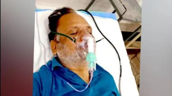 Satyendar Jain