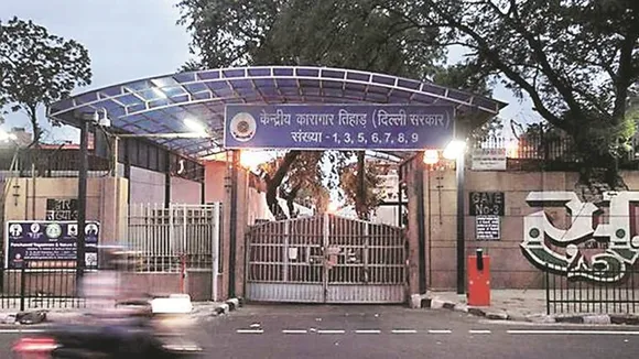 tihar jail