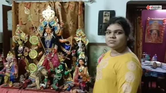 transgender sharanya ghosh secured seventh rank in higher secondary 2023 , উচ্চমাধ্যমিকে সপ্তম রূপান্তরকামী শরণ্যা ঘোষ