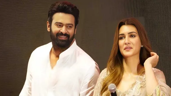 adipurush, adipurush movie, prabhas, kriti sanon, prabhas new movie, prabhas bahubali, prabhas bollywood, prabhas south movies, prabhas entertainment news, prabhas latest entertainment news, tollywood express entertainment news, indian express latest news, বাংলার খবর, বাংলার বিনোদনের খবর, আজকের বিনোদনের খবর