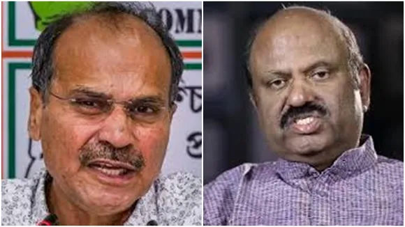 Adhir Chowdhury wrote letter to cv ananda bose regarding panchayat election