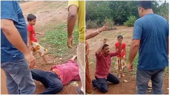Panchayat Election 2023: Candidate in Jhargram beaten up police, alleged BJP