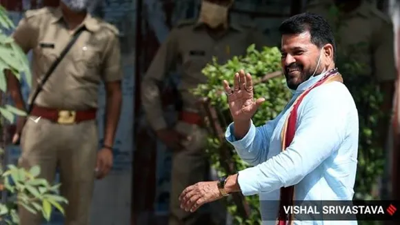 Brij Bhushan Sharan Singh