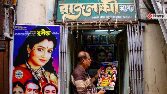 chitpur jatra para is returning to its rhythm after passing poor time