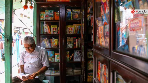 the story of the oldest library and book shop in kolkata