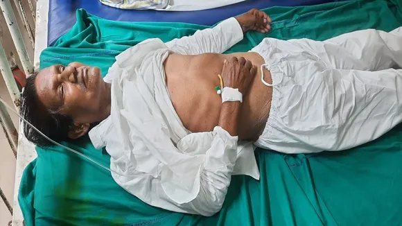 Congress Leader