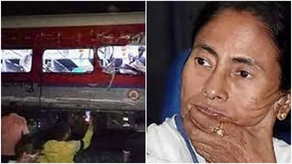 mamata may go today on spot of Coromandel Express accident updates