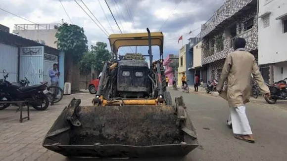 MP school under demolition shadow