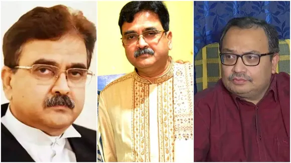 Kunal Ghosh slams Justice Abhijit Ganguly for fashion house ad