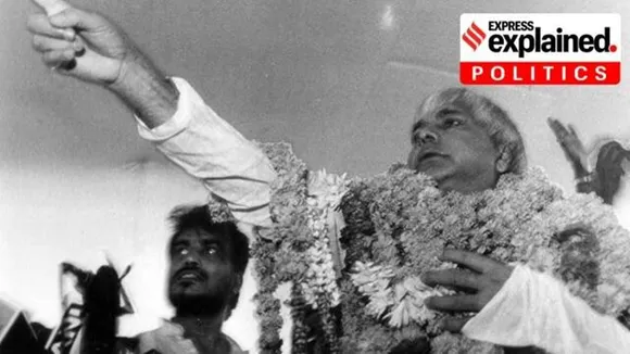Lalu Prasad Yadav