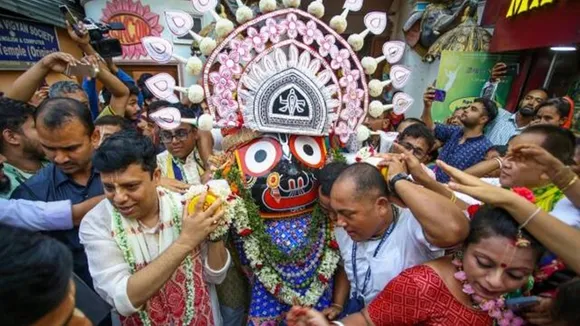 Lord Jagannath