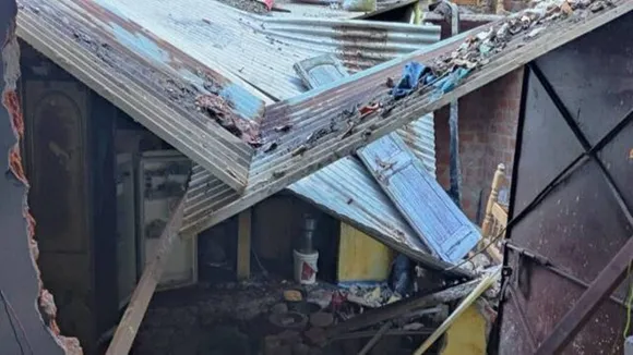 Leash around neck, man forced to bark: MP police arrest 3 accused, demolish their homes
