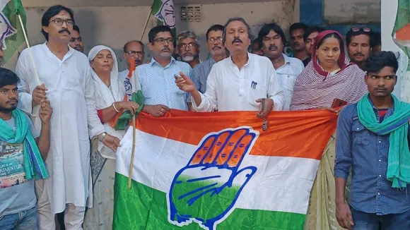 Panchayat Election 2023: TMC leaders joins Congress ahead of poll in Maldah