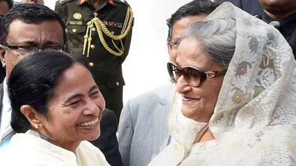 Bangladesh PM Sheikh Hasina sent mango to Mamata Banerjee
