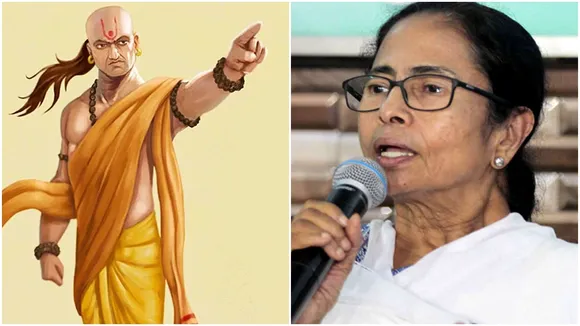 Mamata and Chanakya