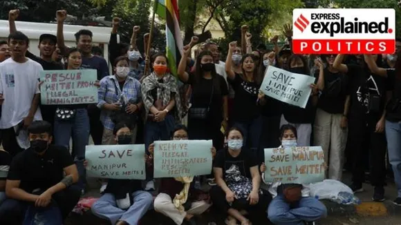 Meitei ST Demand