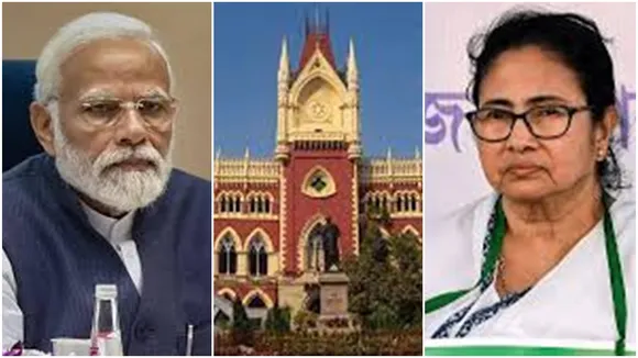 hc asked report of central govt why 100 days work money was stopped in west bengal