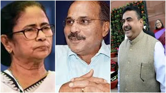 congress bjp moves highcourt regarding wb panchayat poll 2023
