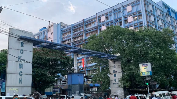 RG Kar Medical College principal's transfer order cancelled