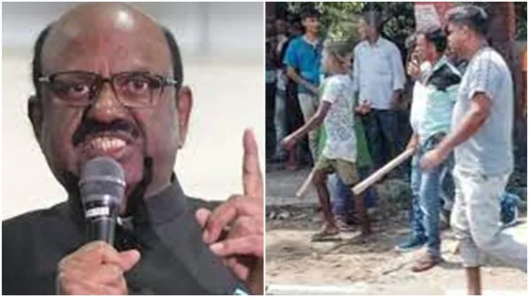 Many complaints of poll violence in Raj Bhavan's Peace Room Governor oversees the work