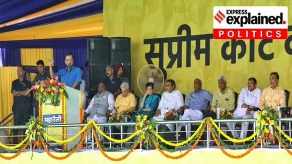 Ramlila Maidan