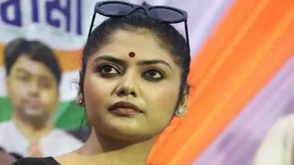 TMC youth president and actress Sayoni Ghosh summoned by ED