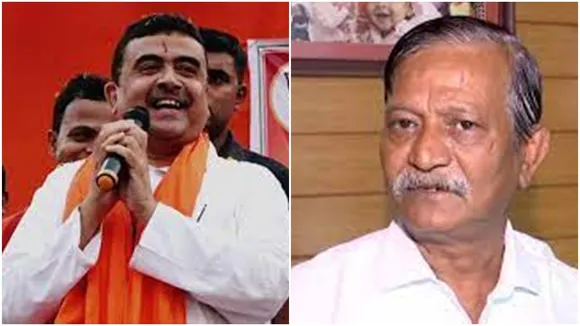 tmc criticizes suvendu for his comment regarding sujaykrishna arrest issue