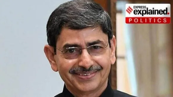 Tamil Nadu Governor RN Ravi