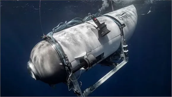Missing Titanic submarine, Missing submarine, Submarine Missing, Titanic submarine, US Coast guards, Titanic ship