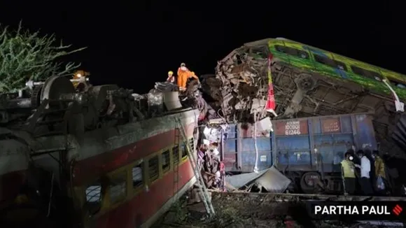 Train Accident