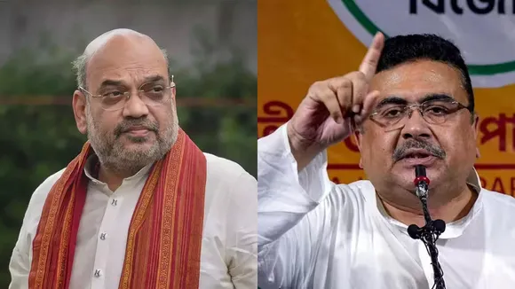 mamata government will fall within 3 months claims suvendu adhikari , অমিত শাহ'কেও টপকে গেলেন বাংলার শুভেন্দু! ভবিষ্যতে কে জিতবেন? জোর শোরগোল