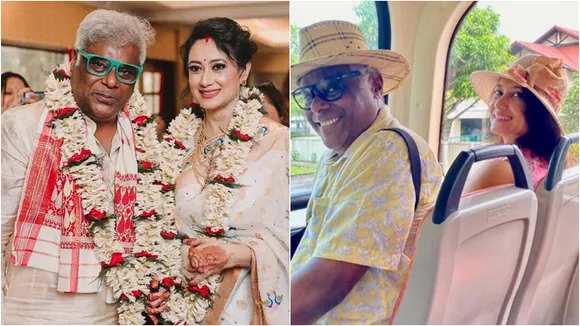 আশিস বিদ্যার্থীর দ্বিতীয় বিয়ে, আশিসের বিয়ের নিয়ে বিতর্ক, ashish vidyarthi wedding controversy, Ashish Vidyarthi, Rupali Barua, Ashish Vidyarthi wedding, Bollywood, Bollywood actors, Veteran actors marriage, Ashish Vidyarthi second wedding, Ashish Vidyarthi news, Ashish Vidyarthi update news, Ashish Vidyarthi trolls, Ashish Vidyarthi death threats, Ashish Vidyarthi controversy, আশিস বিদ্যার্থী, আশিস বিদ্যার্থীর বিয়ে, আজকের খবর, আজকের বিনোদনের খবর, বিনোদন, indian express entertainment news, latest bollywood news, today news update