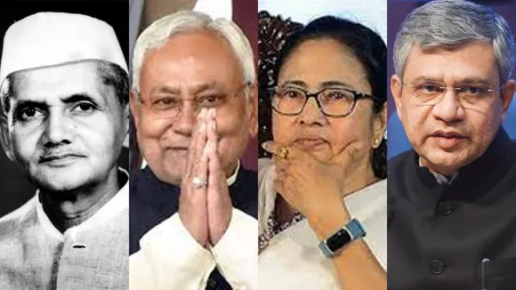 Will ashwini vaishnaw resign after admitting responsibility for odisha tran accident, পদত্যাগের দাবি বিরোধীদের, পূর্বসূরি লাল বাহাদুর-নীতীশ-মমতাদের পথেই হাঁটবেন বৈষ্ণব?