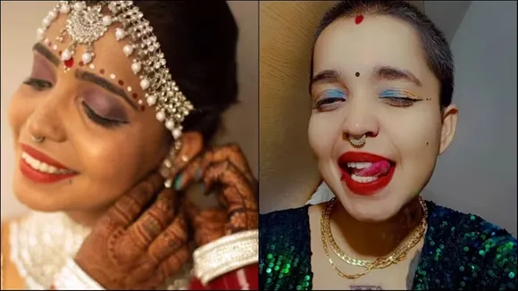 "kshama bindu, gujarat, sologamy, india, marriage, trending, trending stories, instagram