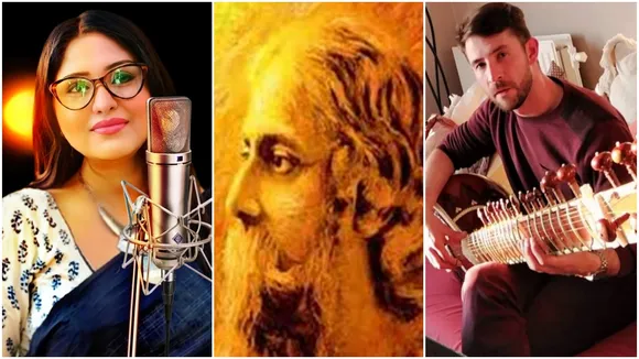 tagore,soumita saha,soumita,shastriya sangeet,rabindra sangeet,greg sauzet,greg,agniv chatterjee