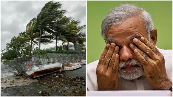 Cyclone Biparjoy, Gujarat cyclone news, Mumbai cyclone news, cyclone news, weather update, Gujarat weather, cyclone update, rainfall update, monsoon, Cyclone Biporjoy news live, Cyclone Biporjoy news in english, Cyclone live tracking, Cyclone live news, Biporjoy Cyclone status, india new, indian express