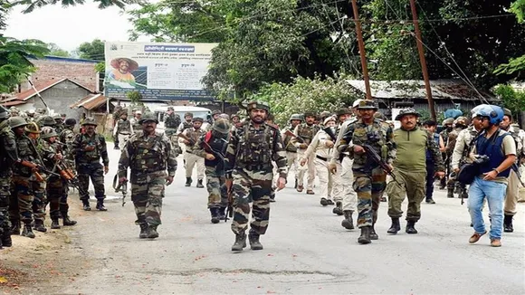 kuki community, Manipur curfew, Manipur, N Biren Singh, Indian Express, India news, current affair