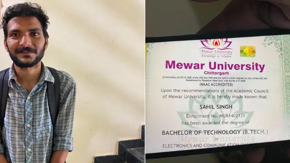 Swiggy agent got job by linkedin, linkedin, destiny, Swiggy delivery Boy walked 3 km to deliver food, Swiggy delivery Boy, Swiggy , delivery Boy , delivery Boy walked 3 km to deliver food, destiny , LinkedIn User, Swiggy Agent, Swiggy Agent Walked 3 km To Deliver Food, Swiggy Agent story, Swiggy Agent story viral, Swiggy Agent viral story, viral story of Swiggy Agent, Swiggy delivery Boy story, Swiggy delivery Boy viral story, Swiggy delivery Boy story viral, Swiggy delivery Boy news, Swiggy Agent news, delivery agent, viral news, viral story, trending news, trending story,