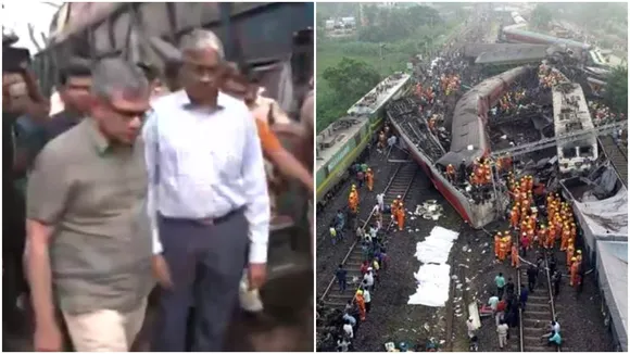 coromandel express accident, করমণ্ডল এক্সপ্রেস দুর্ঘটনা, coromandel express accident Odisha, করমণ্ডল এক্সপ্রেস দুর্ঘটনা ওড়িশা, train acident in Odisha, ওড়িশায় করমণ্ডল এক্সপ্রেস দুর্ঘটনায় নিহতের সংখ্যা, Odisha train accident, ওড়িশা ট্রেন দুর্ঘটনা, train derails in Odisha, Coromandel Express, Coromandel Express derails, Coromandel Express accident, Odisha news, Odisha train accident latest news, Odisha news