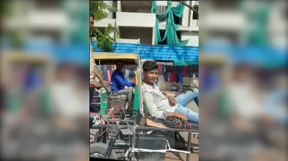 Jugaad funny video, Viral news in hindi, jugaad video, viral news in hindi, Shocking jugaad, Desi jugaad, Desi jugaad video, jugaad, jugaad videos, viral videos, trending videos, trending news hindi, Trending News