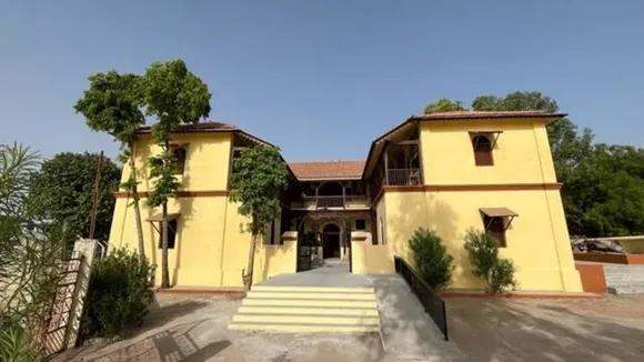 "PM Modi school in Vadnagar, Modi's Vadnagar, modi in vadnagar, vadnagar in gujarat, modi vadnagar, pm modi, gujarat news, indian express, indian express news