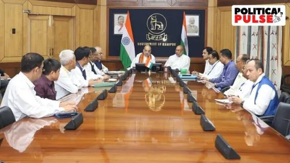 manipur violence, manipur crisis, manipur ethnic violence, amit shah, manipur violence, amit shah on manipur, manipur clashes, kuki meitei clash, Kukis manipur, Kuki community, Opposition parties on Manipur, Congress manipur, AAP manipur, JD(U), indian express