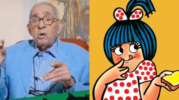 amul girl creator dies, Sylvester daCunha dies
