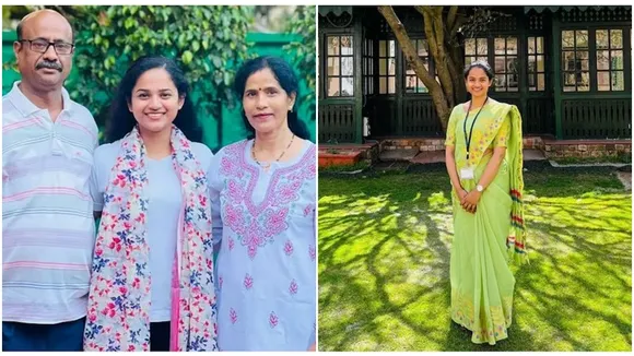 Success Story, Jagrati Awasthi IAS, UPSC Topper, Jagrati Awasthi IAS Family, IAS Coaching in Delhi, Competitive Exams, UPSC Exam Preparation Tips, UPSC Interview Questions, UPSC Topper Success Story,