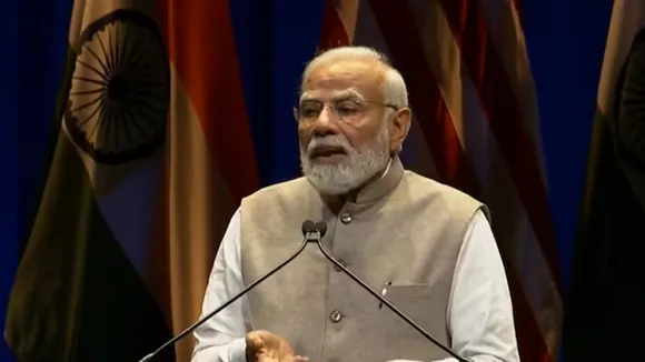 Today's changed India will surprise you: PM concludes US visit, leaves for Egypt