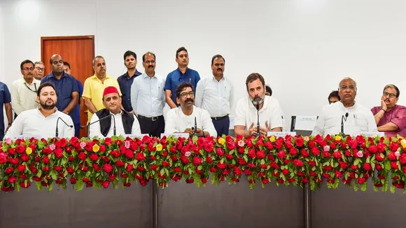 Patna meet: 17 opposition parties decide to fight unitedly against BJP in 2024 Lok Sabha polls