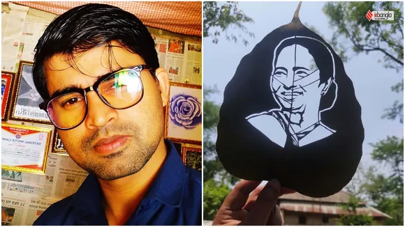 leaf art