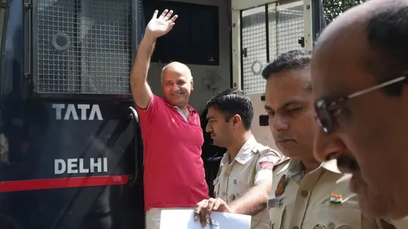 Manish Sisodia, Manish Sisodia granted bail, Manish Sisodia bail, Manish Sisodia wife, Manish Sisodia wife news, Manish Sisodia wife health, Manish Sisodia liquor policy case, Manish Sisodia excise policy case, Manish Sisodia latest news