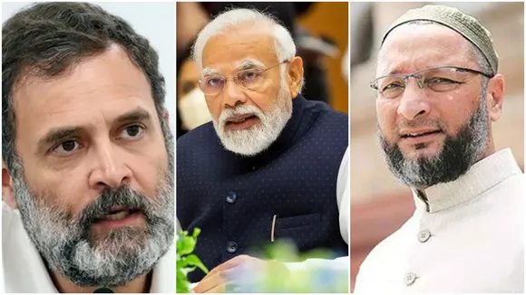 PM Modi, Bhopal, Madhya Pradesh, Mera Booth Sabse Mazboot, UCC, Uniform Civil Code, Opposition Parties Meeting, Opposition Meeting, PM Modi Speech, PM Modi Speech Today, BJP, PM Modi On UCC, PM Modi ON Uniform Civil Code, PM Modi On Opposition, Lok Sabha Election 2024, PM Modi Latest news, KC Tyagi, Tariq Anwar, DMK, JDU, TKS Elangovan, Asaduddin Owaisi, AIMIM, PM Modi, Asaduddin Owaisi On Uniform Civil Code, Congress, Congress On UCC,