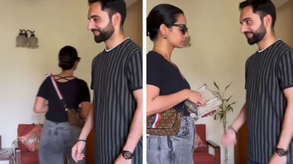 Latest Viral Video, News Nation Viral Video, wife husband Viral Video, Trending Viral Video, wife Viral News in Hindi, Viral Video Clip, wife Viral Video News, wife husband fight video, fight video of wife,